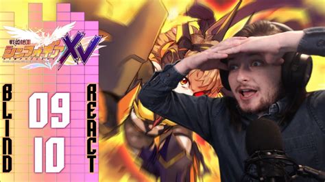 Pixeldrain com u vvr1r3uj september 2020 watch video to get more details? Teeaboo Reacts - Symphogear XV Episodes 9 + 10 - 🎶 Fly Me ...