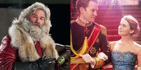 The full list of new movies. Every Christmas Movie On Netflix, Ranked - Best Holiday ...
