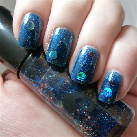 Jindie Nails Just Say Glow And Midnight Dancer Swatches And Review
