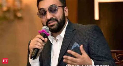 raj kundra sent to police custody till july 23 in pornography related case the economic times
