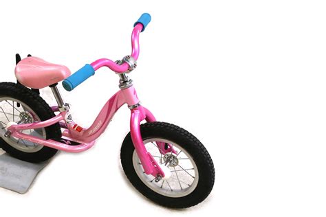 Specialized Hotwalk 12 Kids Balance Bike Pink Ebay