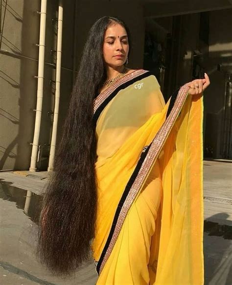 Pin By Govinda Rajulu Chitturi On Beautiful Hair కురుల వికాసం Long Indian Hair Long Hair