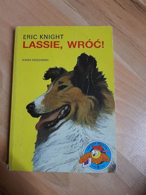 Lassie Wróć Lublin Kup Teraz Na Allegro Lokalnie