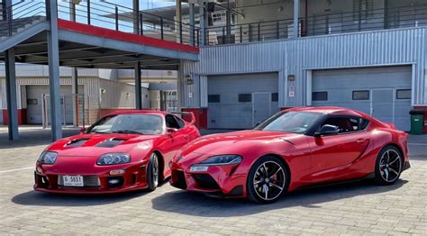 New 2022 Toyota Supra Changes Specs Release Date New 2022 Toyota All