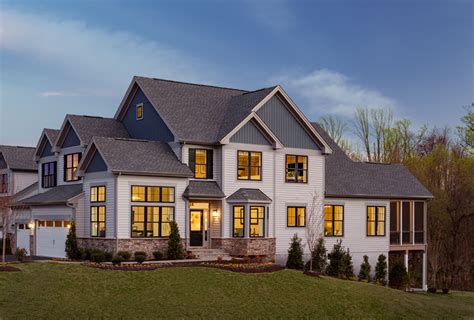 New Luxury Homes for Sale in Gambrills, MD | Arundel Forest - Villas