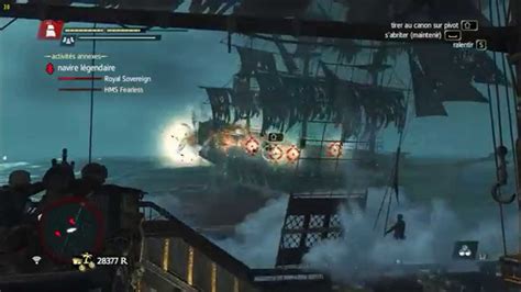 Assassin S Creed 4 Black Flag Legendary Ship Royal Sovereign HMS