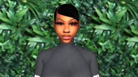 Brandysims — Out Now Sims Hair Sims 4 Black Hair Sims