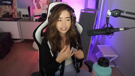 Sexy Photos Of Streamer Princess Pokimane Follow News My Xxx Hot Girl