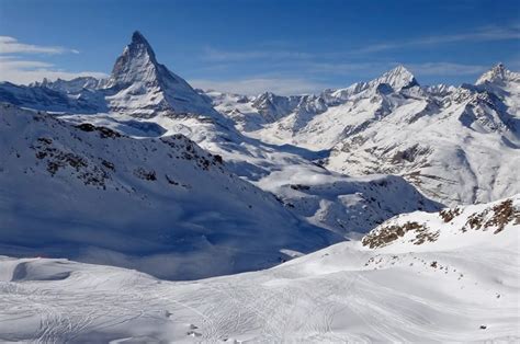 Where To Ski In Italys Alps