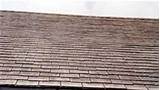 Photos of Asbestos Slate Roof