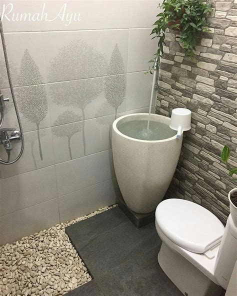 desain kamar mandi rumah subsidi desain kamar  ruang