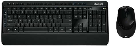 Microsoft Desktop 3000 Wireless Laptop Keyboard Microsoft