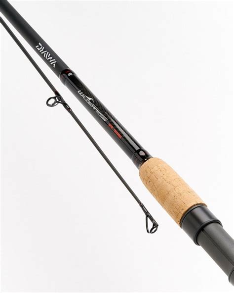 EX DISPLAY 11 DAIWA WILDERNESS 3 SECTION SPINNING ROD Clearance
