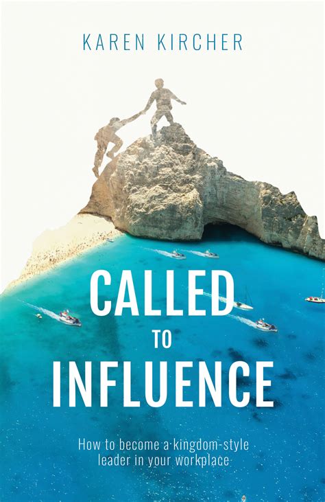 Called To Influence 9781910786666 Free Delivery Eden