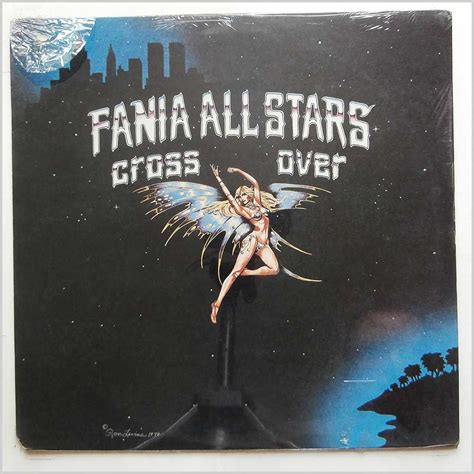 Fania All Stars Vinyl Record Latin Salsa Music Lp Latin Music Record Lp