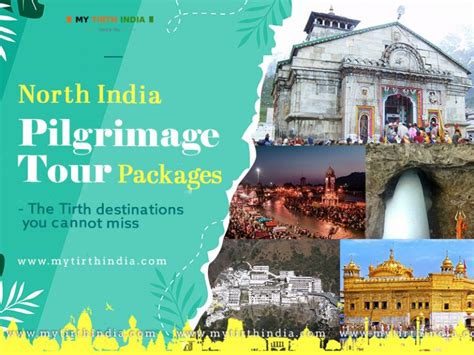 North India Pilgrimage Tour Packages The Tirth Destinations You