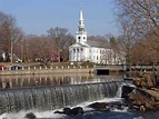 Geographically Yours: Milford, Connecticut, USA