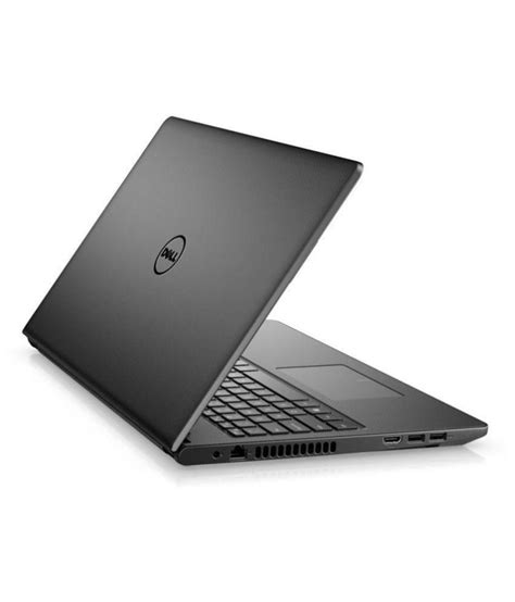 Dell Inspiron 15 3567 B566109hin9 Notebook Core I3 7th Generation 4