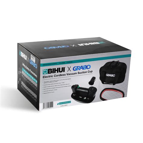Bihui Grabo Portable Electric Vacuum Lifter Shagtools