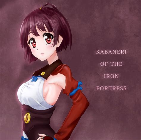 Kabaneri Of The Iron Fortress By F Wanted On Deviantart