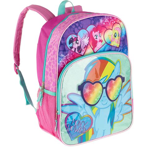 My Little Pony Rainbow Sunnies Kids Backpack