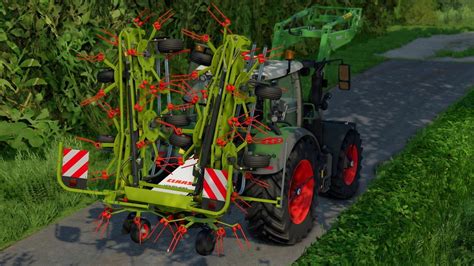 Claas Volto 870 Forbidden Mods Einfach Verboten Gut