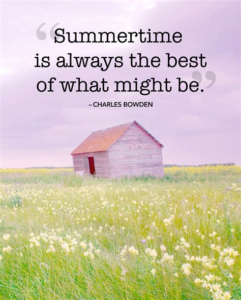 16 Best Summer Quotes And Sayings Inspirational Quotes About Summer