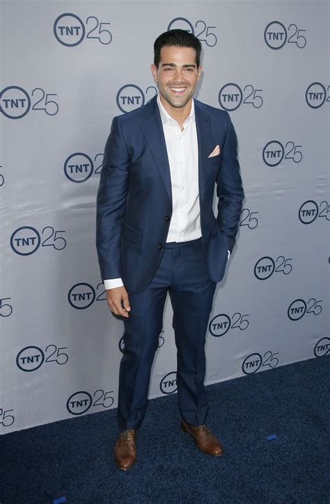 Jesse Metcalfe Suit And Tie Mens Suits Mens Fashion