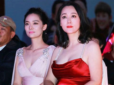 中国娱乐圈的10大最美母女档 每日头条