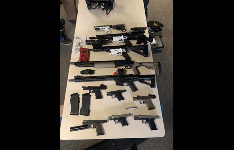 santa rosa couple arrested for making ghost guns with a 3d printer ksro