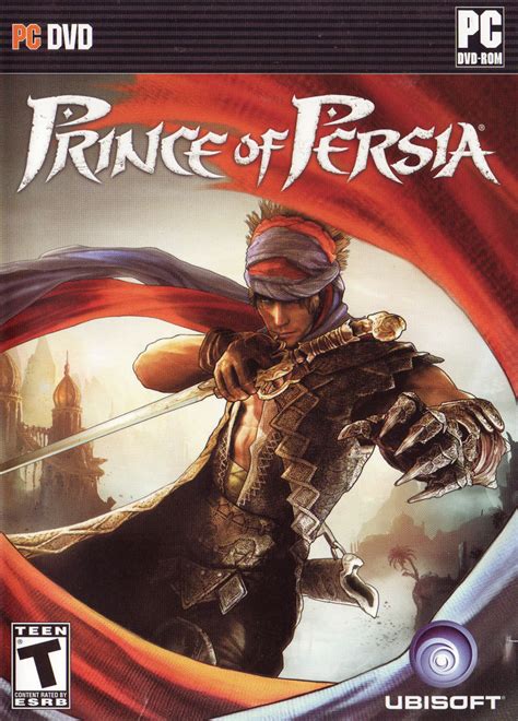 Prince of persia is a video game franchise created by jordan mechner, originally published by brøderbund. Prince of Persia for Windows (2008) - MobyGames