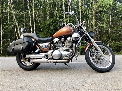 Kawasaki Vn 1500 Classic Se VÄkevÄ VÄinÖ Vaihto Rahoitus 1 500 Cm³