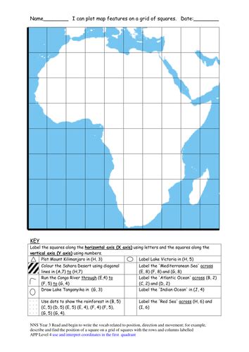 Map Of Africa With Latitude And Longitude Lines Oconto County Plat Map