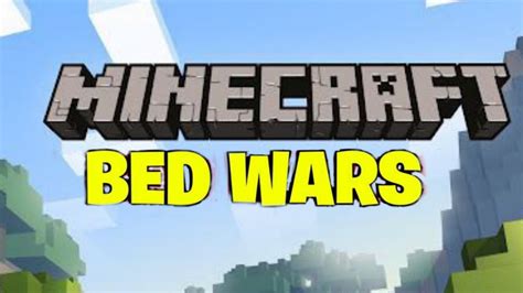 How Does A Noob Play Bed Wars Youtube