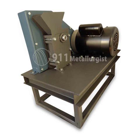 All components of the rock crusher are ready to assemble from your home. Rock Crushing Equipment