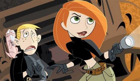 Kim Possible Theme Song And Lyrics