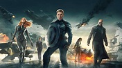 Captain America: The Winter Soldier Movie Wallpapers - Wallpaper Cave