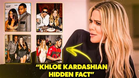these unknown interesting facts about khloe kardashian will blow your mind youtube