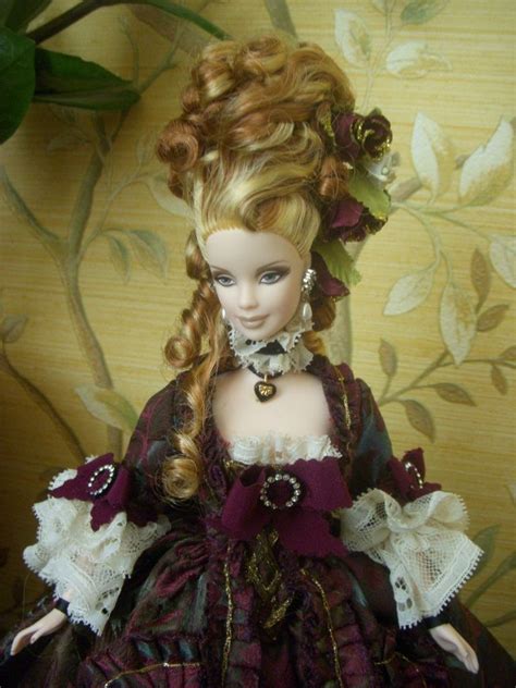 Barbie Lady Camille 47253 Qw Barbiehistory