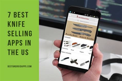 Best apps to sell your stuff online. 7 Best Knife-selling apps for Chef's, Hunters and ...