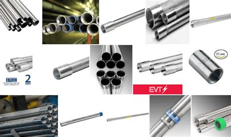 Types Of Conduits And Tubing Paktechpoint