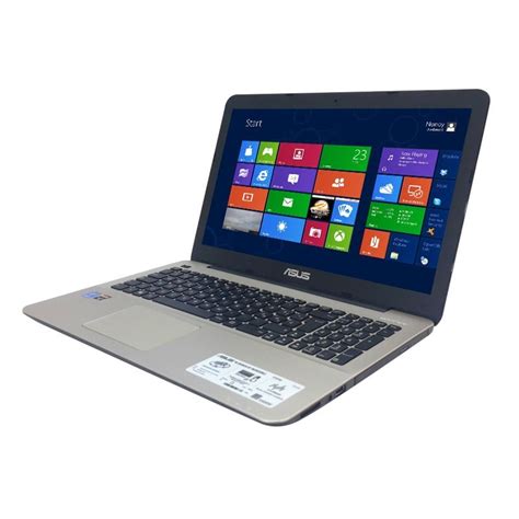 Laptop Cũ Asus F555l Core I5 5200 Ram 4gb Dual Vga Intel Hd