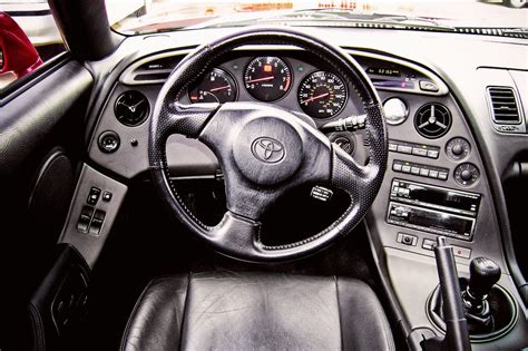 The export version of the mkiv supra ceased production around october 1998 but the japanese version of the mkiv supra has continued production to july 2002 when all production has stopped. Toyota-Supra-interior-and-electronics-e1524133910376 ...