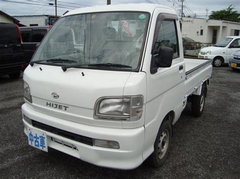 Used Daihatsu Hijet Truck Std For Sale Search Results List View
