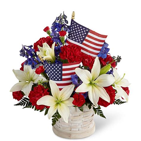For memorial day flower ideas and memorial day flower arrangements, our florist will find you the freshest flowers and inexpensive prices. Memorial Day Flowers