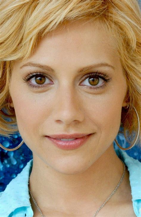 Brittany Murphy Beautiful Actress And Model