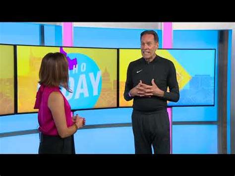 Idaho Today Tai Chi Yoga With John Neubauer Ktvb YouTube