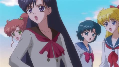 Makoto Rei Ami And Minako Sailor Moon Foto 41044672 Fanpop