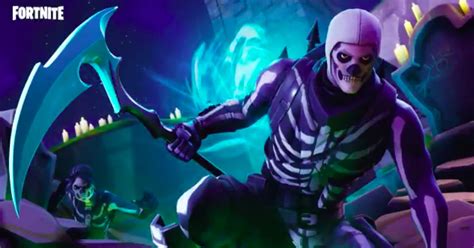 6916 views | 20447 downloads. Fortnite's Skull Trooper mania shows how Epic makes big ...