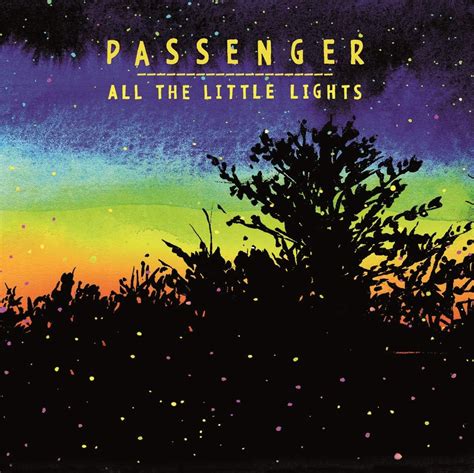 All The Little Lights Vinyl Lp Passenger Amazonca Music